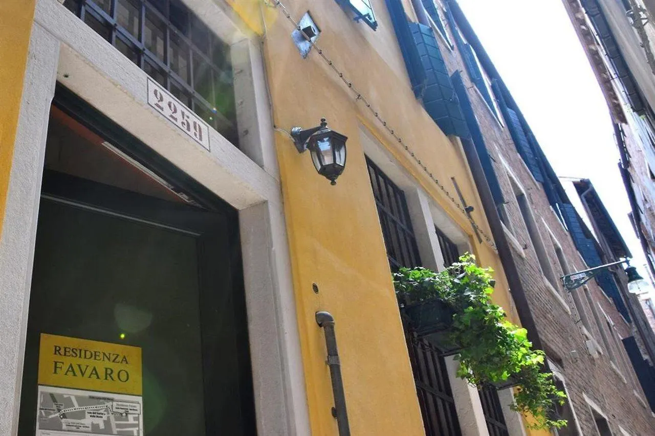 Hotel Residenza Favaro Venice Italy