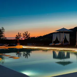  בית חווה Borgo I Vicelli Adults Only Relais איטליה