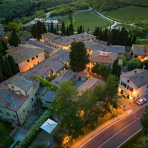  בית כפרי Castello Di Fonterutoli Wine איטליה