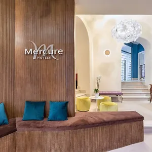 **** מלון Mercure Centro Angioino איטליה