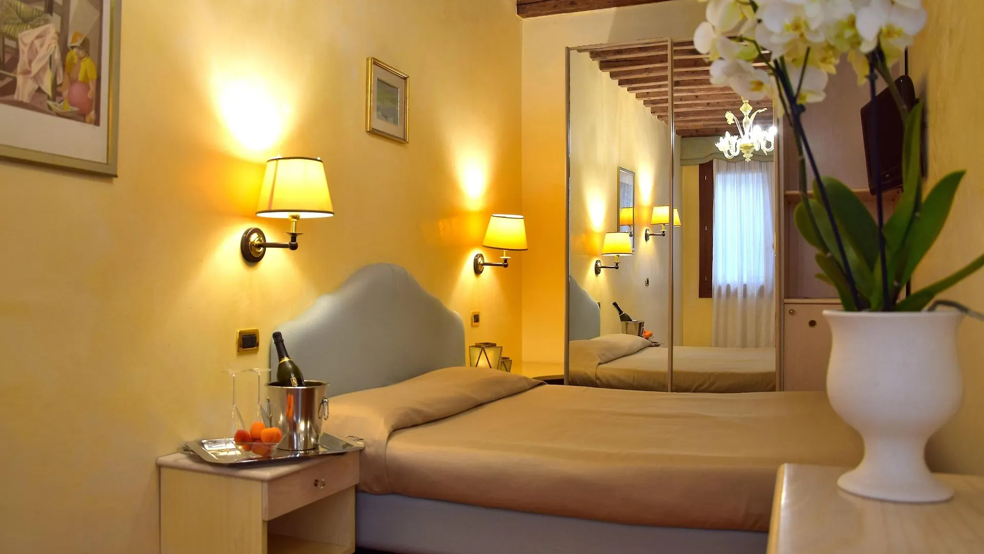 Hotel Residenza Favaro Benátky