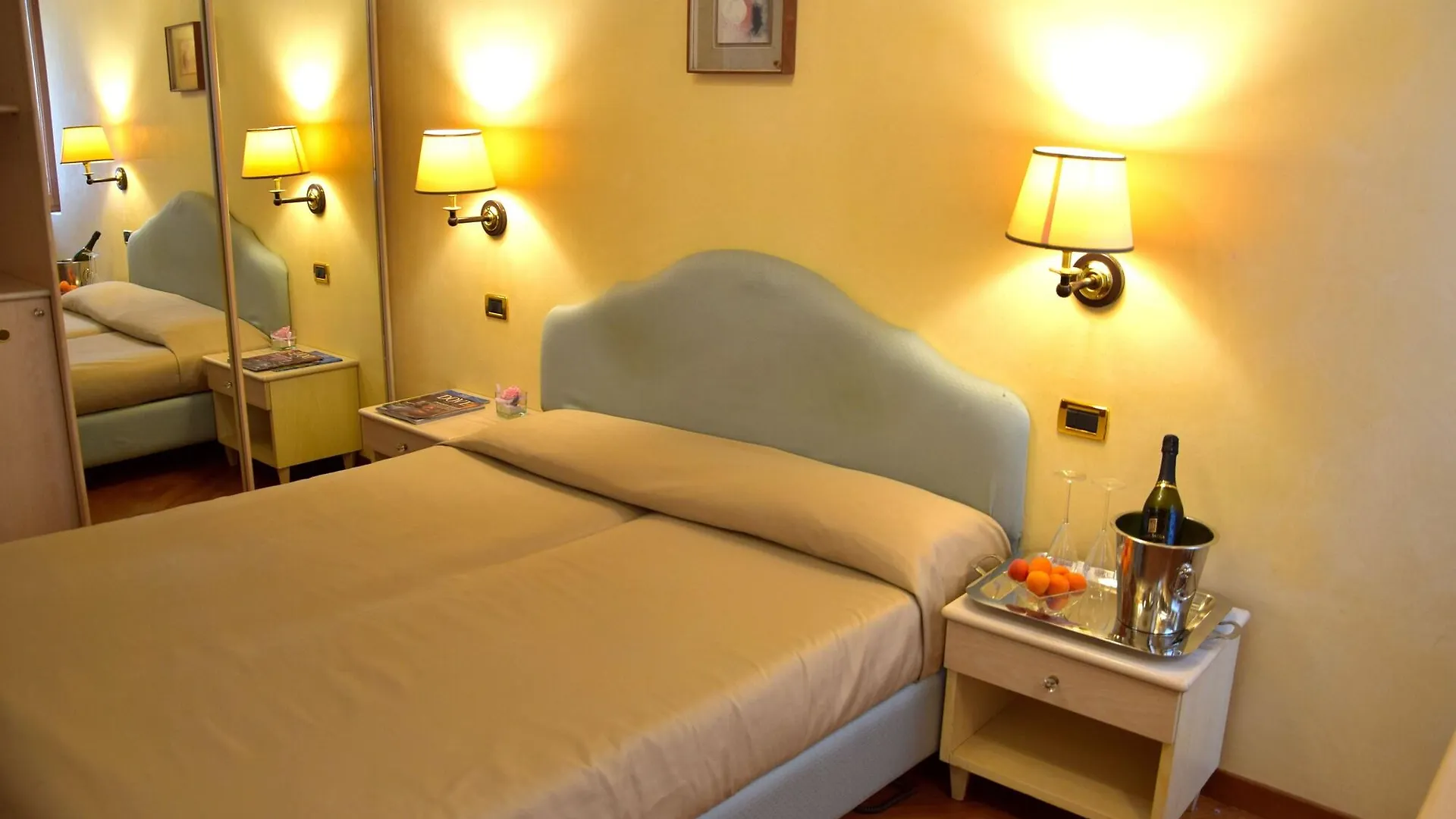 Residenza Favaro Benátky Hotel