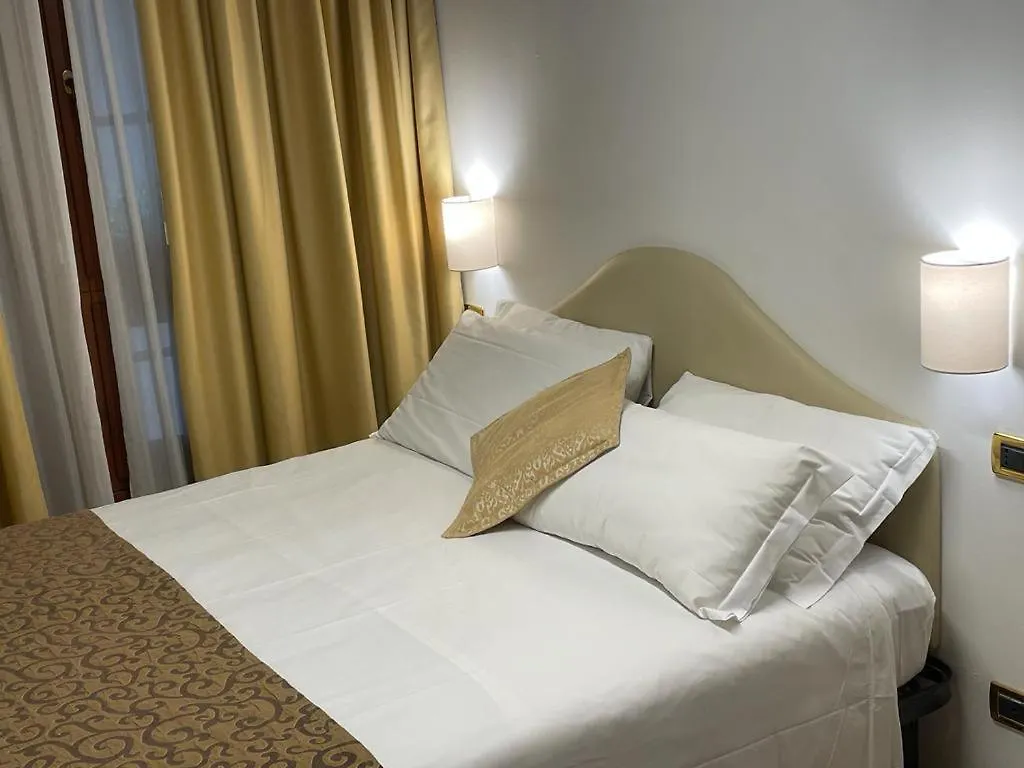 Hotel Residenza Favaro Benátky Itálie